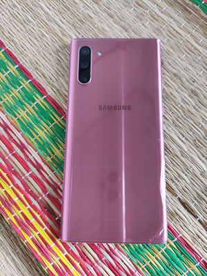 Samsung Note 10 5G