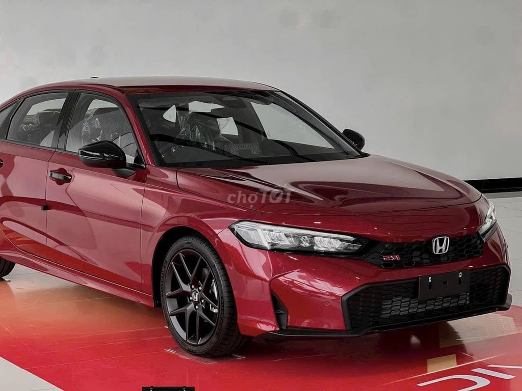 Honda Civic 2025 Hybird Giá Tốt Tháng này. Mua bán Ô tô tại Quận 7 Tp Hồ Chí Minh được đăng bởi Đại lý Ô tô Honda Quận 7 hình 4