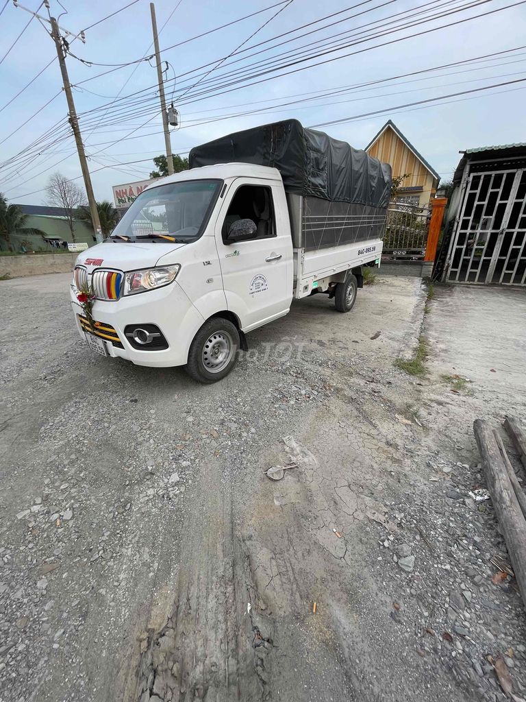 chính chủ cần bán SRM T30 đoi 2021 có mái lạnh. Mua bán Xe tải, xe ben tại Huyện Dương Minh Châu Tây Ninh được đăng bởi chà là hình 7