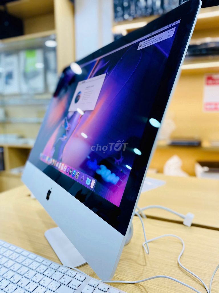 iMac 21inch 2019 4K - Core i3 Ram 8GB