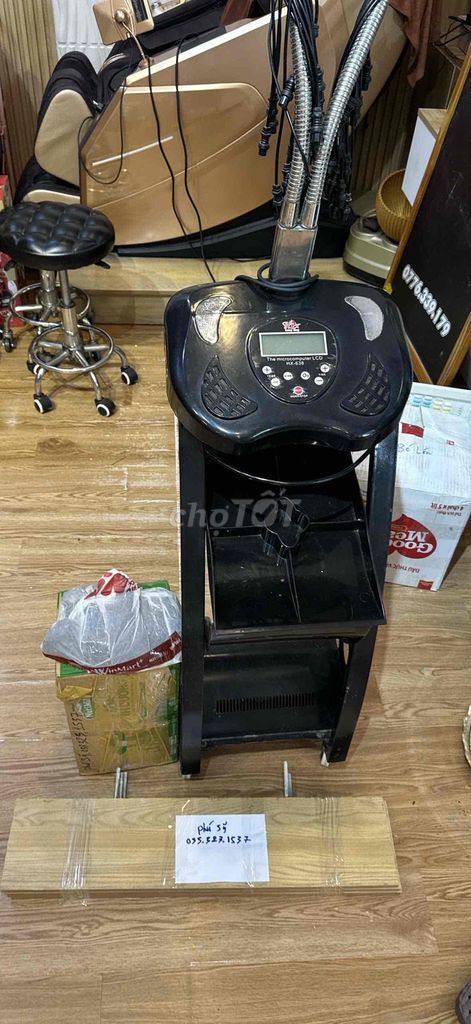 máy uốn tóc. Mua bán Phụ kiện thời trang khác tại Huyện Chơn Thành Bình Phước được đăng bởi vũ ca hình 1