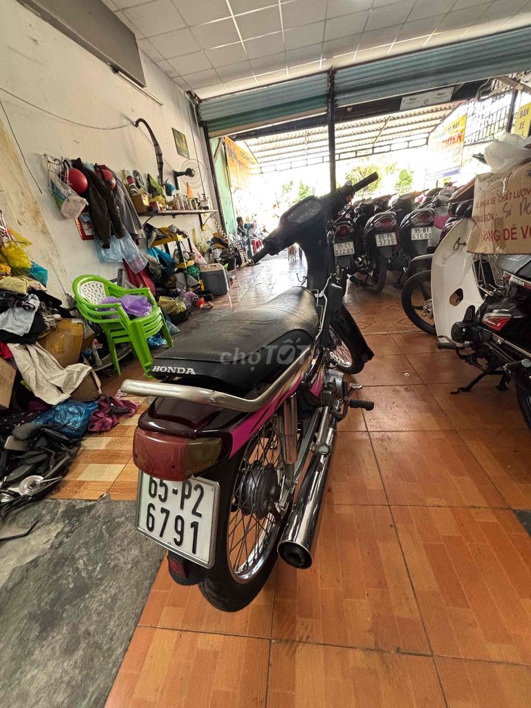 Dream lùn. Mua bán Xe máy tại Quận Bình Thuỷ Cần Thơ được đăng bởi Kim Chiến hình 4