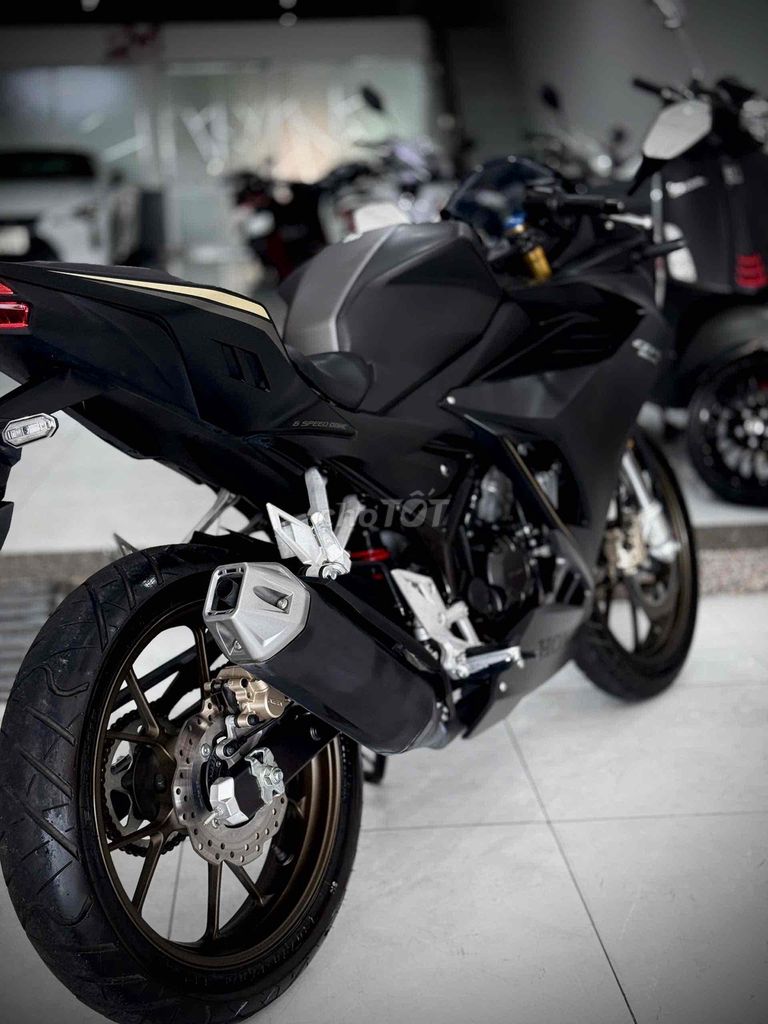 CBR150 2024 Odo4k Lướt ( Hỗ trợ Trả GÓP ). Mua bán Xe máy tại Thị xã Phú Mỹ Bà Rịa - Vũng Tàu được đăng bởi Cửa Hàng Xe Máy Phú Mỹ hình 6