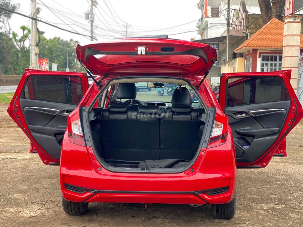 Honda Jazz 2018 CVT- 69000 km. Mua bán Ô tô tại Thành phố Long Khánh Đồng Nai được đăng bởi Mr hiếu hình 16
