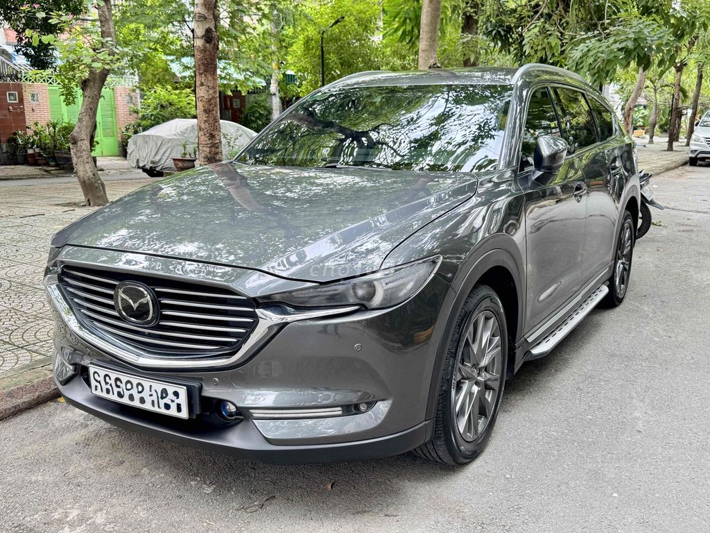Mazda CX 8 2020 Premium AWD - 47000 km. Mua bán Ô tô tại Quận 12 Tp Hồ Chí Minh được đăng bởi Mr Phê hình 3