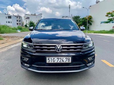 Volkswagen Tiguan 2018 đăng kí 2019