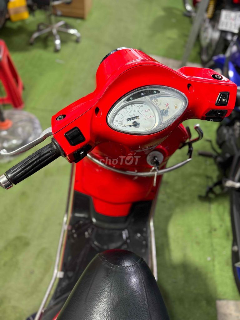 SYM Atila Nữ Hoàng / Máy Zin Cực Êm/ Ngay Chủ 65. Mua bán Xe máy tại Quận Bình Thuỷ Cần Thơ được đăng bởi CỬA HÀNG XE MÁY VŨ Fi hình 4