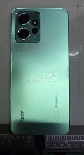 Xiaomi Redmi Note 12 8GB 128GB Xanh. Mua bán Điện thoại tại Quận 1 Tp Hồ Chí Minh được đăng bởi Hội Đồ Điện Tử hình 1