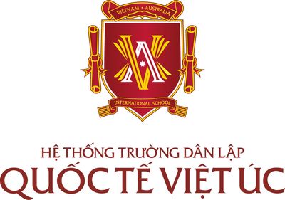 CÔNG TY CỔ PHẦN GIÁO DỤC QUỐC TẾ VIỆT ÚC logo