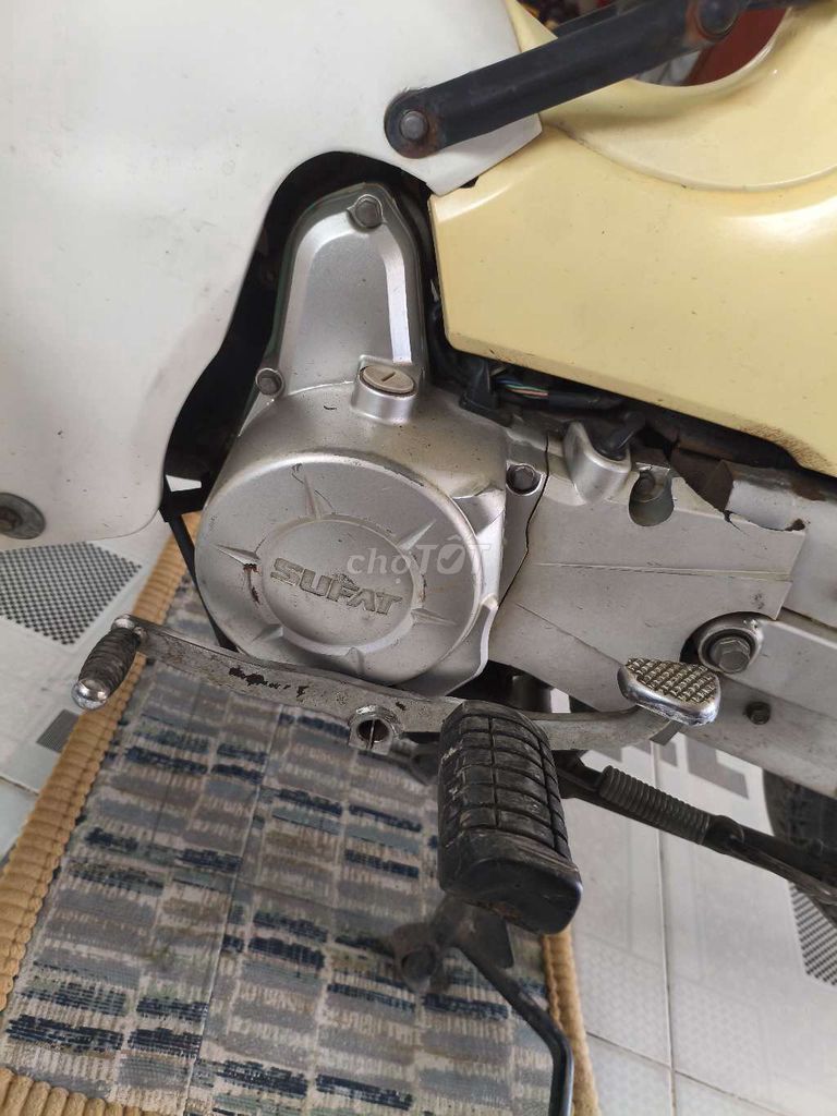 Xe 50cc đèn tròn bs 67 giấy tờ đầy đủ. Mua bán Xe máy tại Huyện Châu Phú An Giang được đăng bởi Tuấn Khanh xe máy hình 5