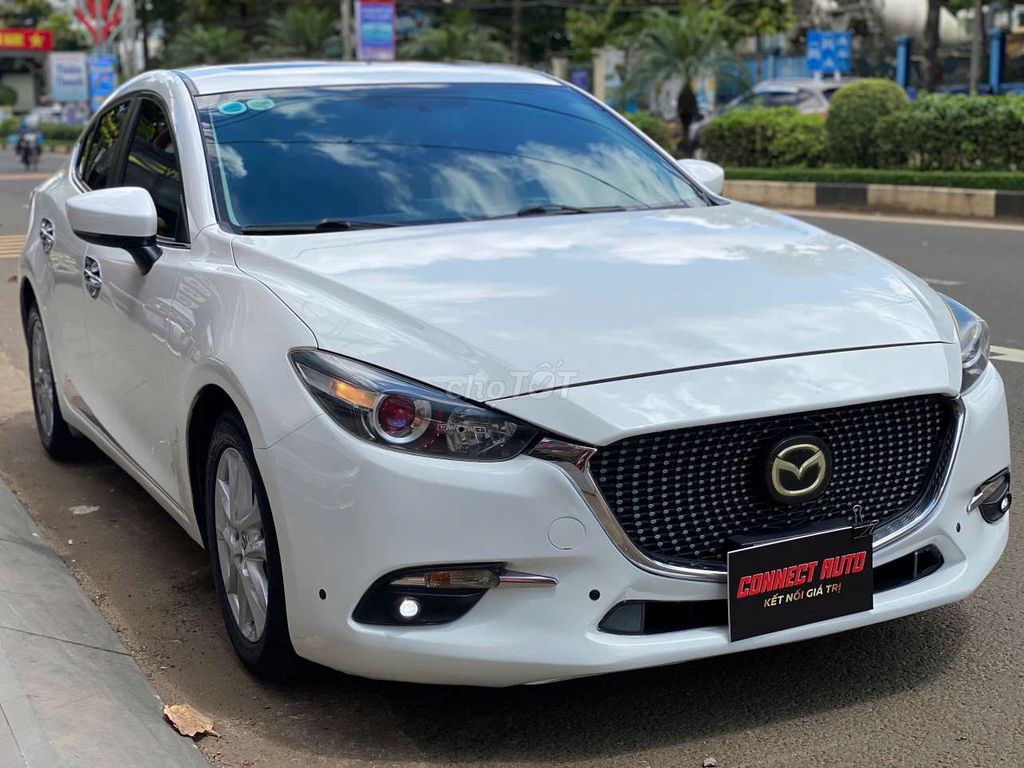 Connect Auto bán Mazda e 1.5 AT Sedan 2017. Mua bán Ô tô tại Thành phố Pleiku Gia Lai được đăng bởi Connect Auto hình 2