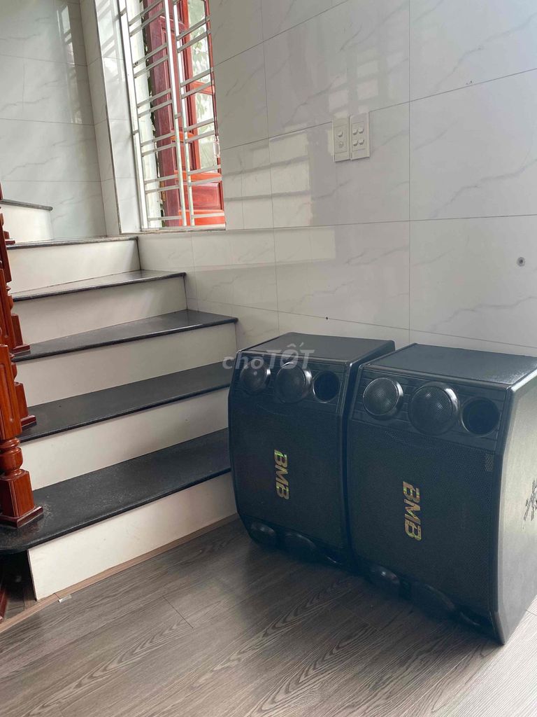 Loa BMB màu Đen. Mua bán Tivi, Âm thanh tại Huyện Kiến Xương Thái Bình được đăng bởi Sáng Bùi hình 1
