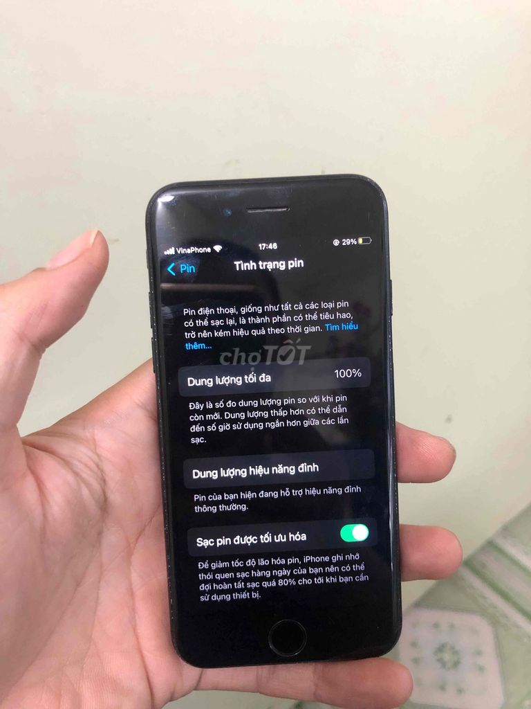 Bán iphone 7 quốc tế 32gb. Mua bán Điện thoại tại Quận Bắc Từ Liêm Hà Nội được đăng bởi thanh hình 1