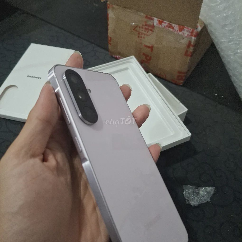 Samsung Galaxy A56 5G 128GB Hồng 99%. Mua bán Điện thoại tại Quận Tân Phú Tp Hồ Chí Minh được đăng bởi cá ghét ăn hình 1