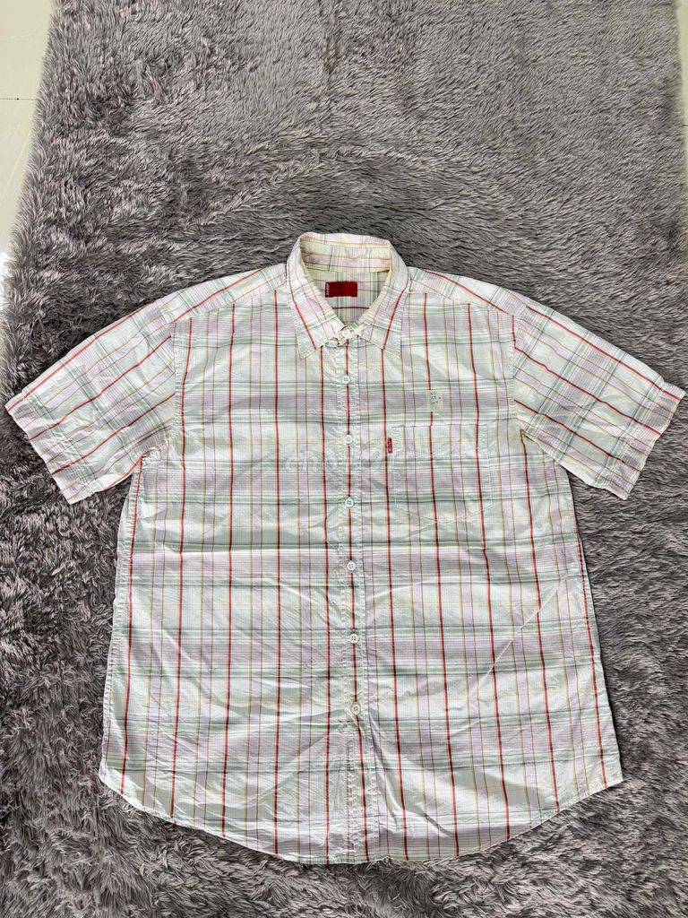 Áo sơ mi Levis XL. Mua bán Quần áo tại Huyện Phú Tân An Giang được đăng bởi Quoc Anh Ntv hình 1
