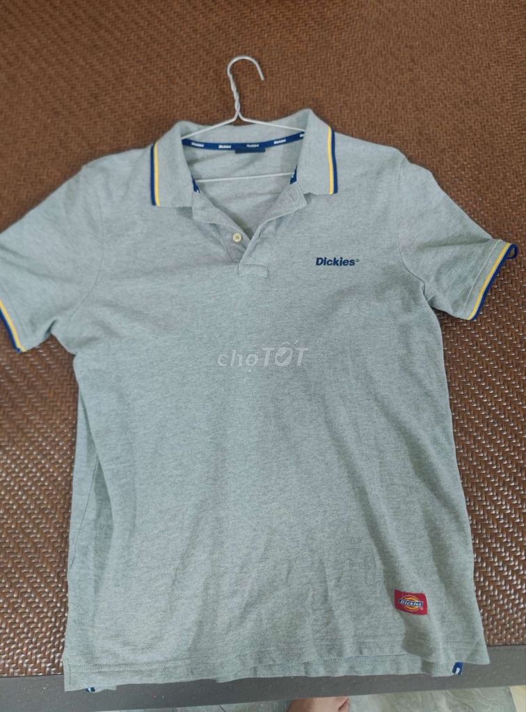 Áo polo Dickies Nam size L. Mua bán Quần áo tại Huyện Nam Sách Hải Dương được đăng bởi Dọn tủ quần áo Lỗi tặng hình 1