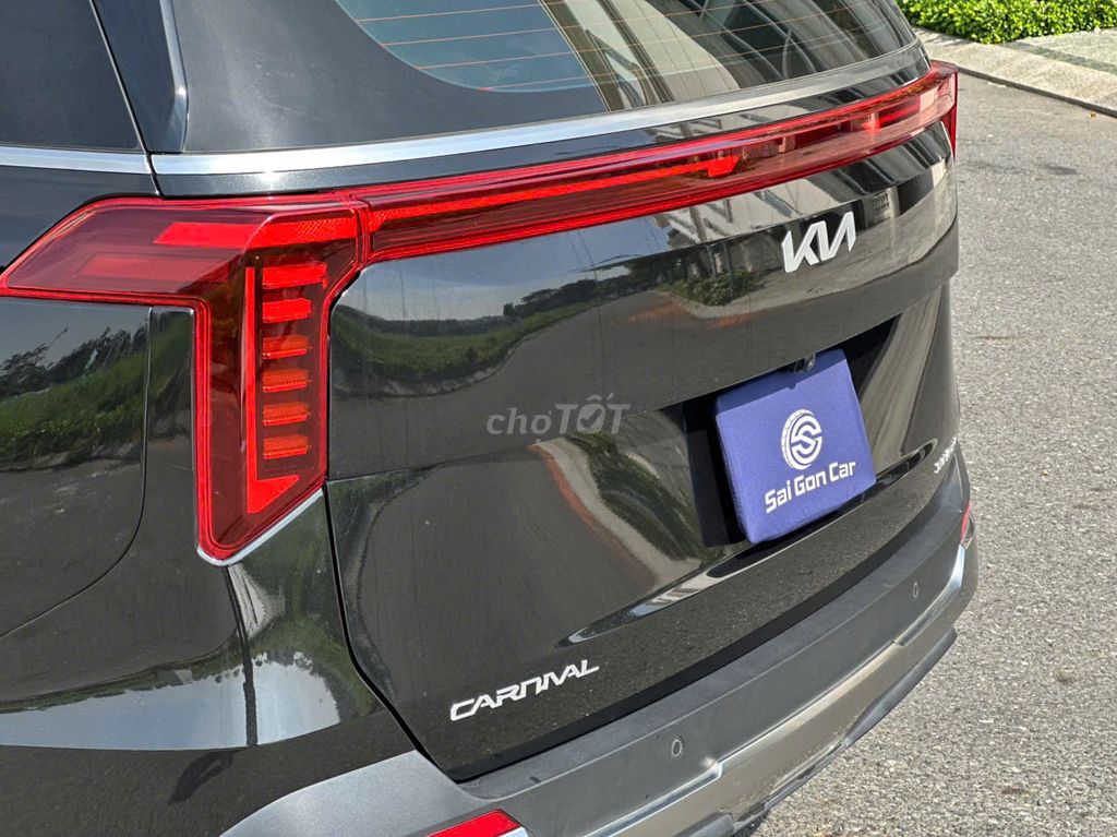 Kia Carnival 2024 2.2D Signature 7 ghế - 20.000km. Mua bán Ô tô tại Thành phố Thủ Đức Tp Hồ Chí Minh được đăng bởi Bùi Nhu Quỳnh hình 15