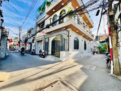 BÁN MẶT TIỀN GẦN CV GIA ĐỊNH 7.6 TỶ HH 1%. Mua bán nhà ở tại Quận Gò Vấp Tp Hồ Chí Minh được đăng bởi Nghị Ông Địa