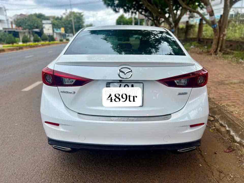 Mazda 3 2.0 AT 2019,xe đẹp không lỗi full đồ chơi