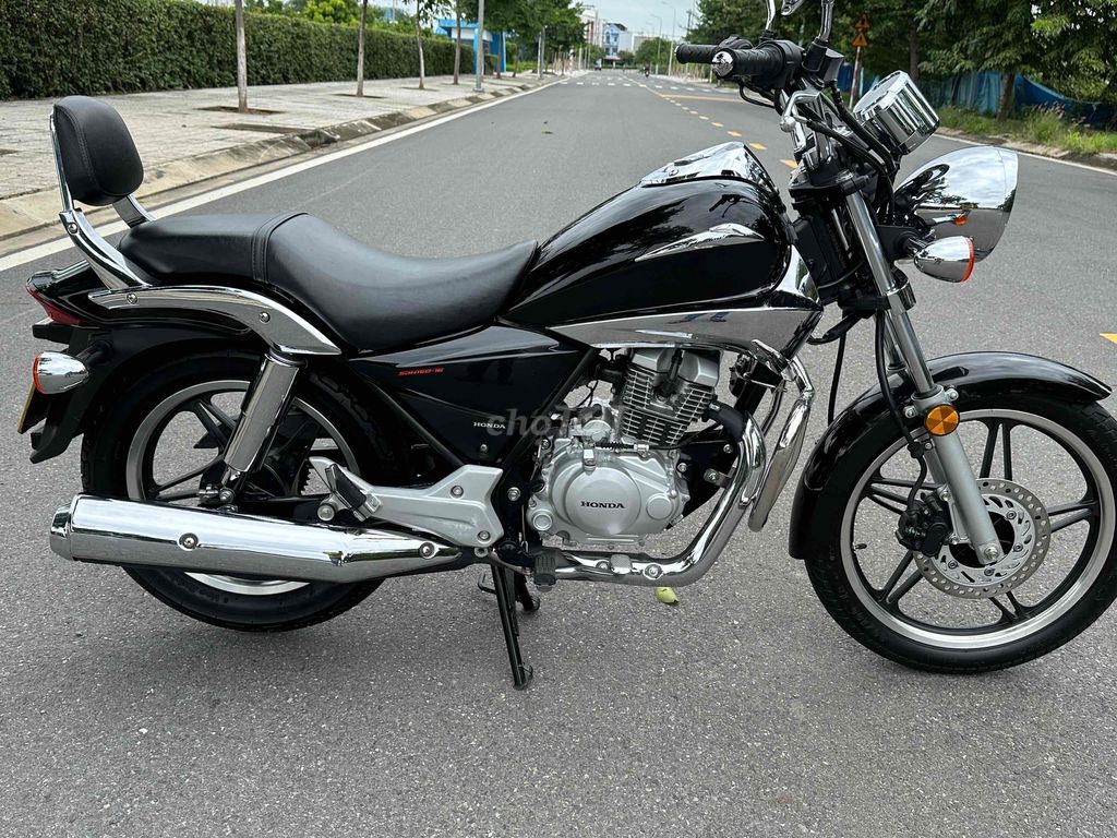 HONDA SHADOW BSTP ODO4k NHƯ MỚI. Mua bán Xe máy tại Thành phố Thủ Đức Tp Hồ Chí Minh được đăng bởi Huynh Nguyên  hình 1