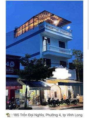 BÁN NHÀ MẶT TIỀN TRUNG TÂM THÀNH PHỐ VĨNH LONG. Mua bán nhà ở tại Thành phố Vĩnh Long Vĩnh Long được đăng bởi Lê Thị Như Ái