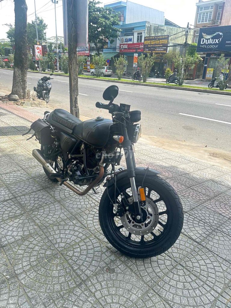 Chính chủ cần bán xe Legend 200cc máy chạy ngon. Mua bán Xe máy tại Quận Liên Chiểu Đà Nẵng được đăng bởi Cửa hàng xe máy Nhớ Đình Nguyễn hình 3