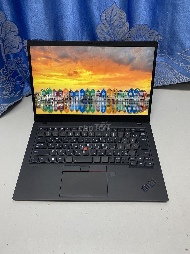 Thinkpad X1 Carbon i5-8365/8G/SSD 256G 14"FHD 1Kg. Mua bán Laptop tại Quận Ninh Kiều Cần Thơ được đăng bởi Tinh hình 1