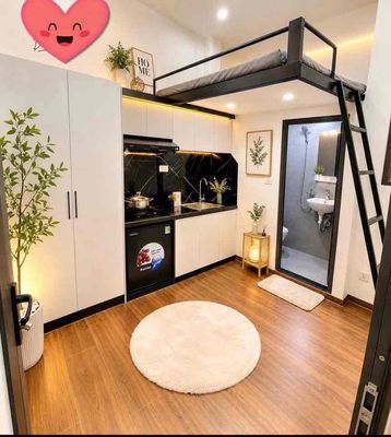 Nhà phố 32 m² · 4 PN · Vương Thừa Vũ