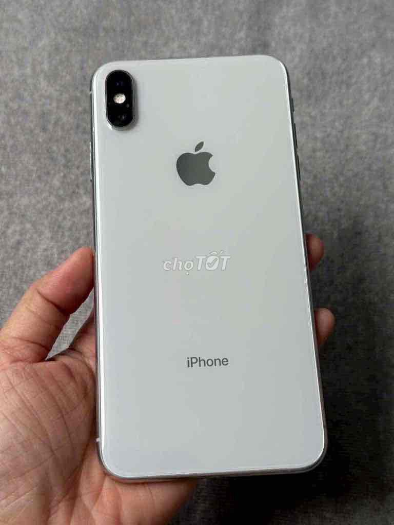 Apple iPhone Xs Max 256GB Trắng. Mua bán Điện thoại tại Quận Hà Đông Hà Nội được đăng bởi Thinh hình 1