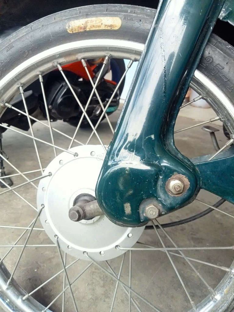 DH 90 bs 65. Mua bán Xe máy tại Quận Ninh Kiều Cần Thơ được đăng bởi MINH THIỆN bán xe trả góp hình 3