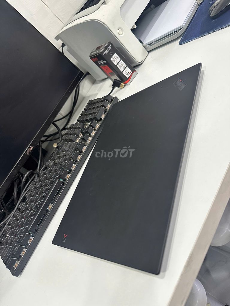 Lenovo Thinkpad X1 Carbon G6 i5 Gen 8 8GB/256GB. Mua bán Laptop tại Quận 12 Tp Hồ Chí Minh được đăng bởi Nguyễn Thanh Hòa hình 1