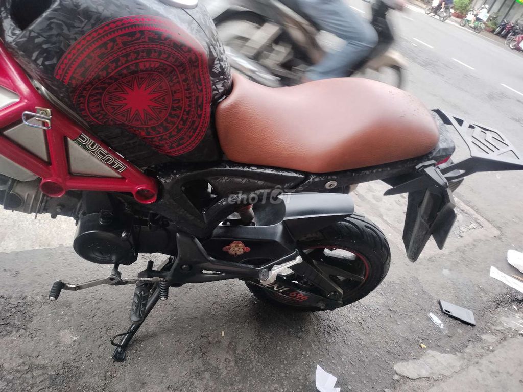 Xe Ducati. Mua bán Xe máy tại Quận 11 Tp Hồ Chí Minh được đăng bởi Cửa Hàng Bảo Trâm hình 3