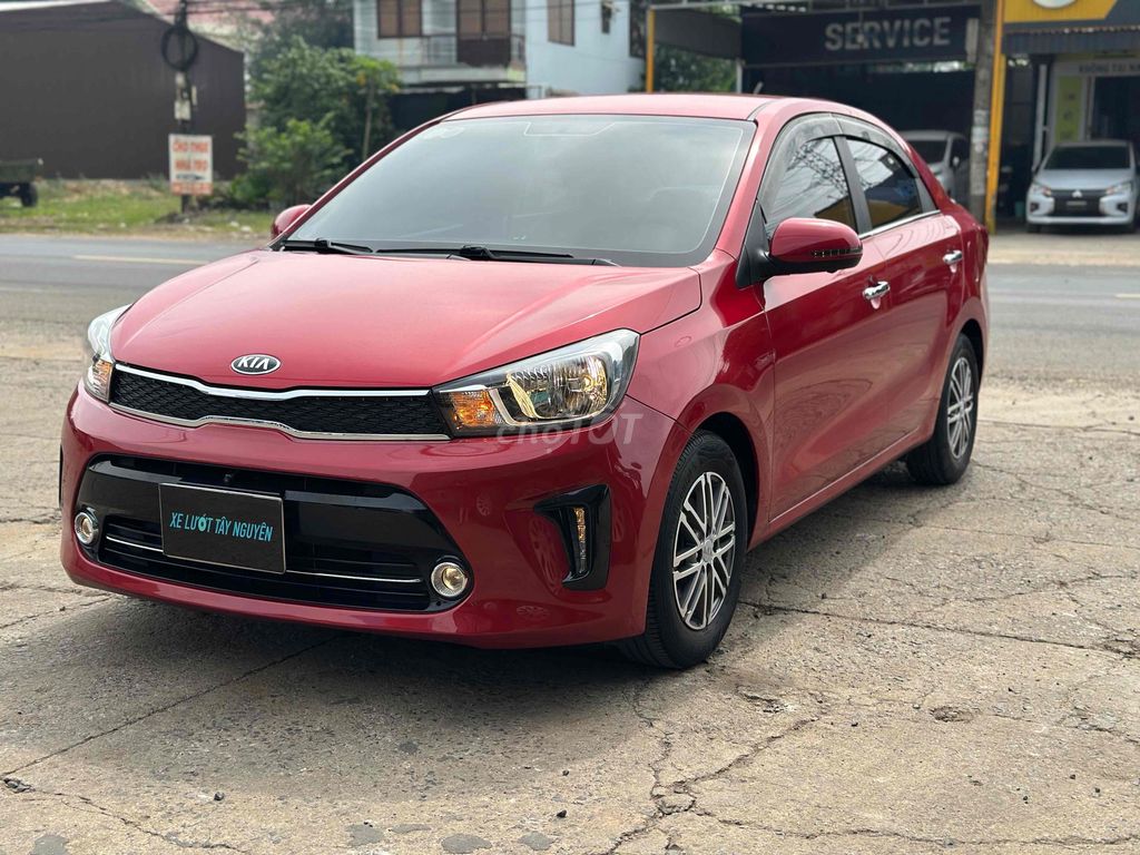 Kia Soluto 2020 Deluxe AT 35.000 km. Mua bán Ô tô tại Thành phố Buôn Ma Thuột Đắk Lắk được đăng bởi Duy Xe Lướt Tây Nguyên hình 2
