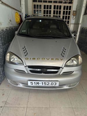 Chevrolet Vivant 2009 CDX 2.0 AT - 120000 km. Mua bán Ô tô tại Huyện Hóc Môn Tp Hồ Chí Minh được đăng bởi Minh Vũ