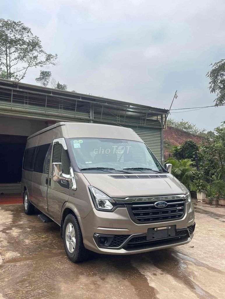 Ford Transit, xe đẹp, giá thương lượng