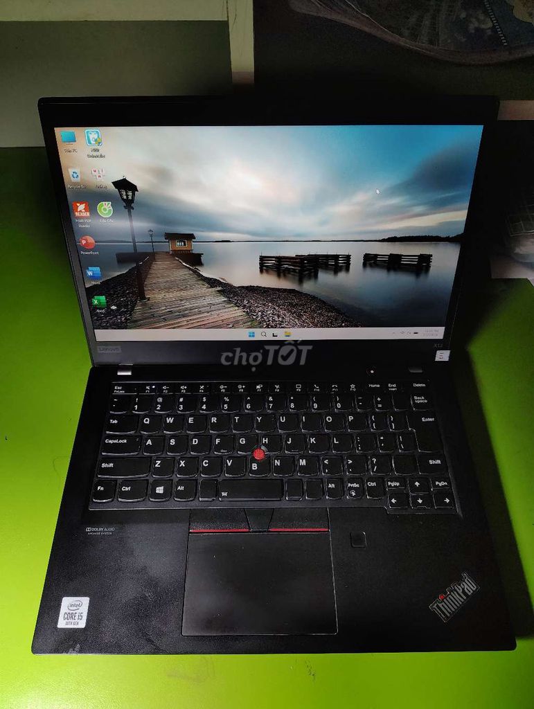 Laptop ThinkPad X13 i5 10th ram 16 máy đẹp. Mua bán Laptop tại Quận Bắc Từ Liêm Hà Nội được đăng bởi GEM hình 1