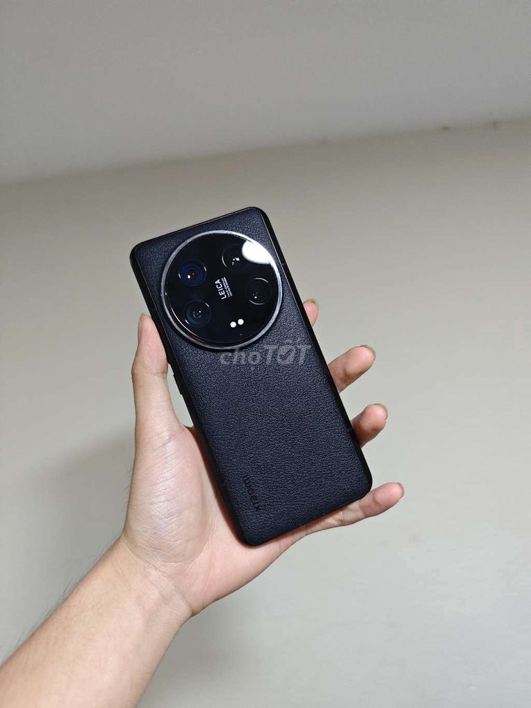 Xiaomi 14 Ultra 12GB 256GB Đen. Mua bán Điện thoại tại Quận Hà Đông Hà Nội được đăng bởi Hoàng Thái hình 1