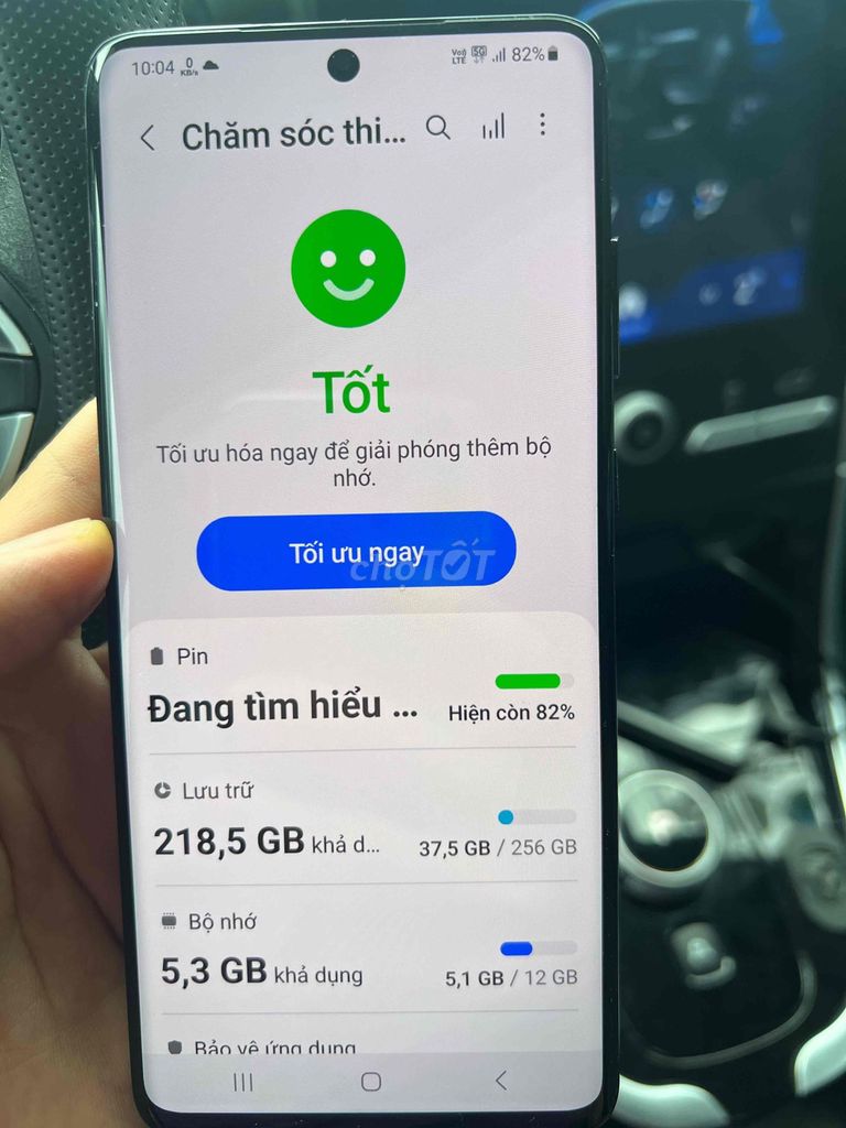 Samsung S20 Ultra 5G 256GB Đen. Mua bán Điện thoại tại Thành phố Thủ Đức Tp Hồ Chí Minh được đăng bởi Safira Sky9 hình 1