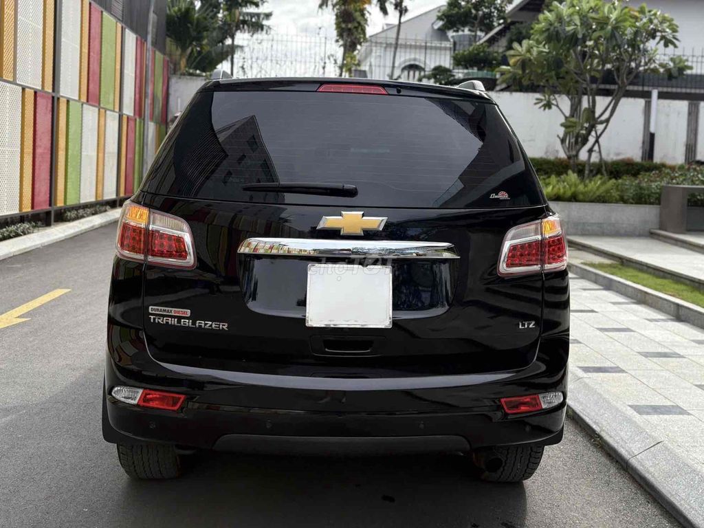 Chevrolet Trailblazer LTZ 2.5AT VGT 4x4 2018. Mua bán Ô tô tại Thành phố Thủ Đức Tp Hồ Chí Minh được đăng bởi Hoàng Thọ hình 4