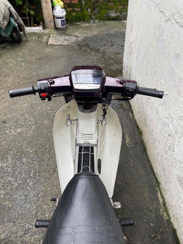 Honda Dream Thái chính chủ máy êm ru. Mua bán Xe máy tại Thành phố Thủ Đức Tp Hồ Chí Minh được đăng bởi Lê Hạnh hình 9