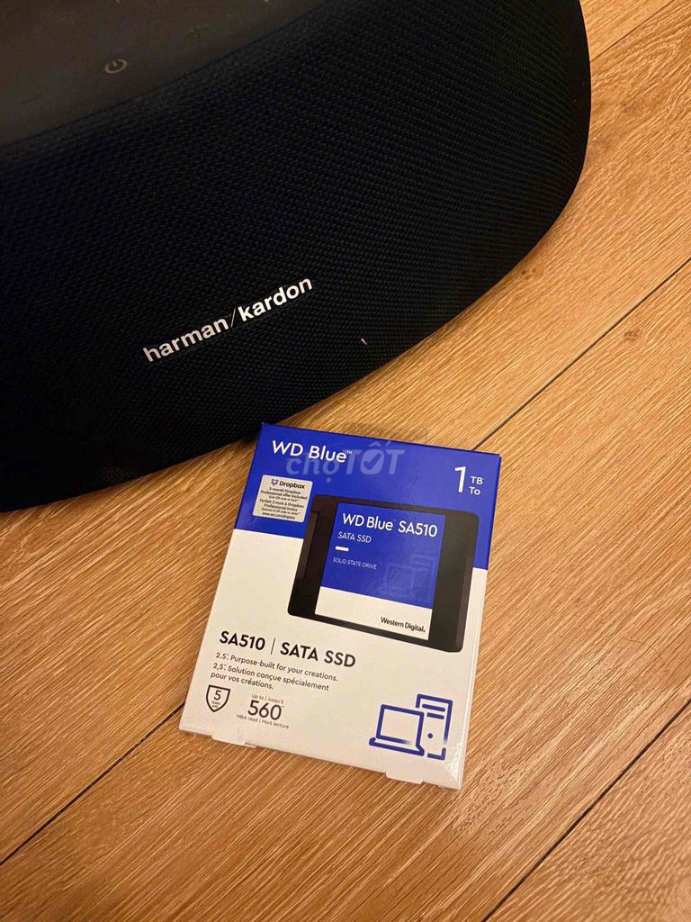 Ổ cứng SSD Western Digital WD Blue SA510 1TB. Mua bán Linh kiện (RAM, Card...) tại Quận Ba Đình Hà Nội được đăng bởi vũ minh thắng hình 1