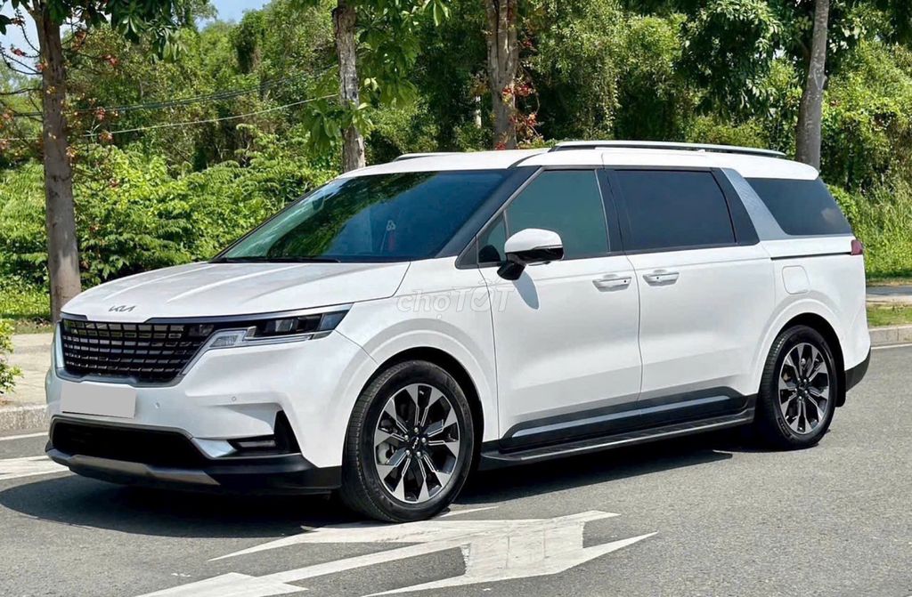 KIA Carnival 2.2D Signature 2022 - 35000 km. Mua bán Ô tô tại Thành phố Thủ Đức Tp Hồ Chí Minh được đăng bởi ĐỨC XE LƯỚT hình 3