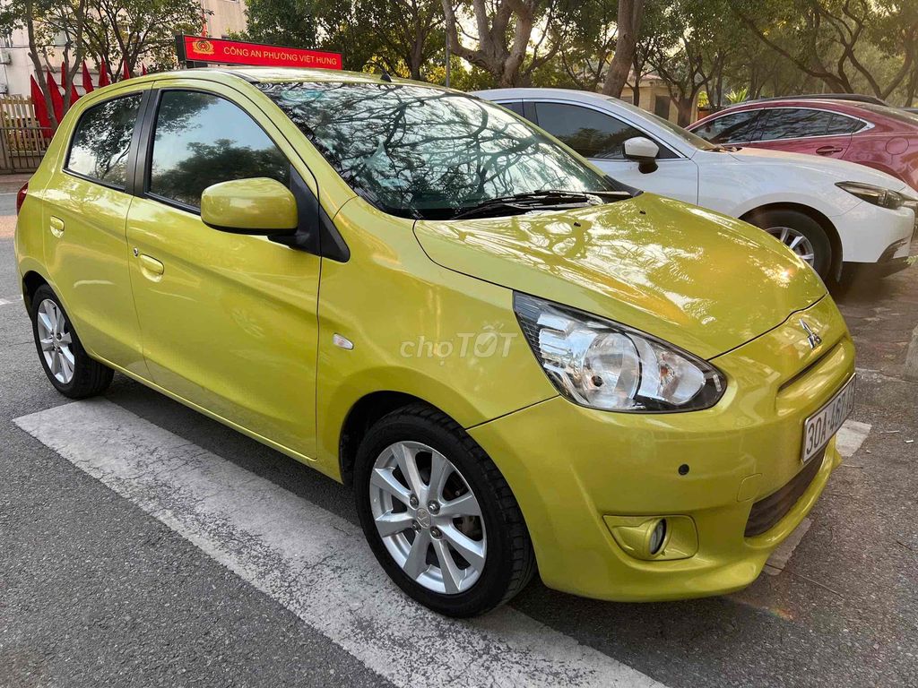 Mitsubishi Mirage 2014 - 83000 km