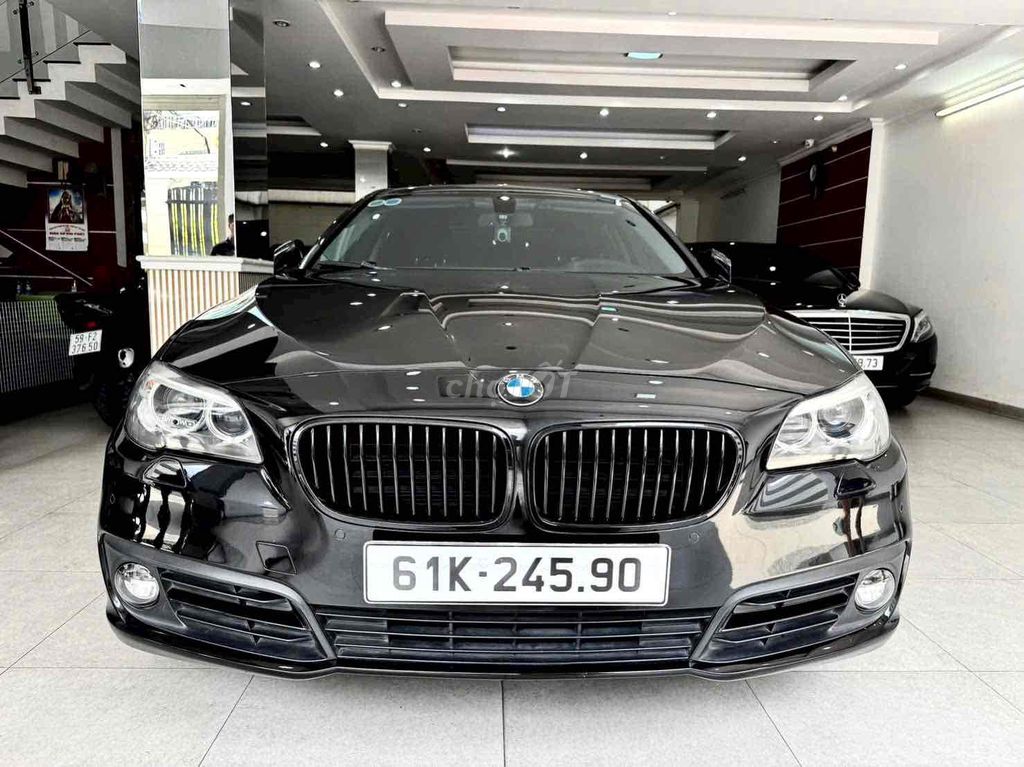 BMW 5 Series 2016 520i. Mua bán Ô tô tại Quận Gò Vấp Tp Hồ Chí Minh được đăng bởi Thanh Phương hình 1
