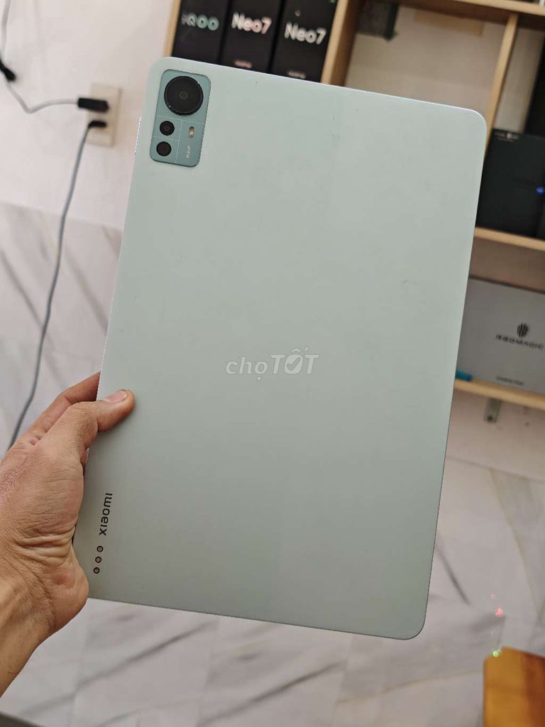 Xiaomi Pad 5 Pro 12.4 inch.. Mua bán Máy tính bảng tại Quận Thanh Khê Đà Nẵng được đăng bởi Lãm 4k Mobile  hình 1