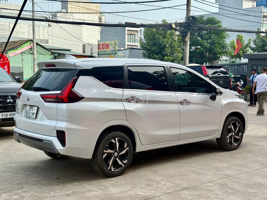 Mitsubishi Xpander Premium 2024 Trắng - 12600 km. Mua bán Ô tô tại Thành phố Thủ Đức Tp Hồ Chí Minh được đăng bởi Mitsubishi Chính Hãng hình 7