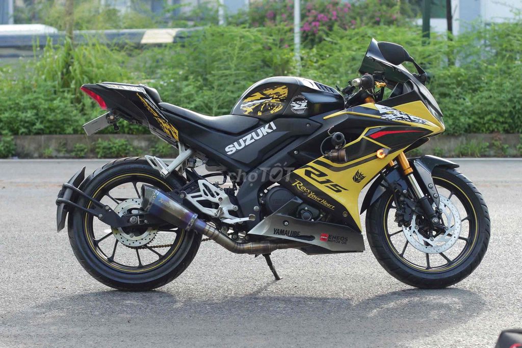 bán R15 V3- date 2020, xe đẹp keng, góp 0đ nhận xe. Mua bán Xe máy tại Quận Hoàng Mai Hà Nội được đăng bởi Thành hình 4