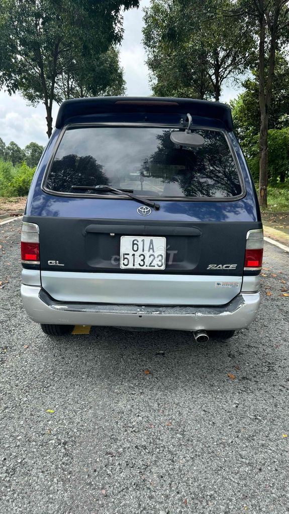 Toyota Zace 2000. Mua bán Ô tô tại Thị xã Bến Cát Bình Dương được đăng bởi Nguyên xe rẻ hình 3