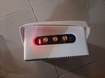 Loa Bluetooth Marshall Kilburn II Trắng - 13473410