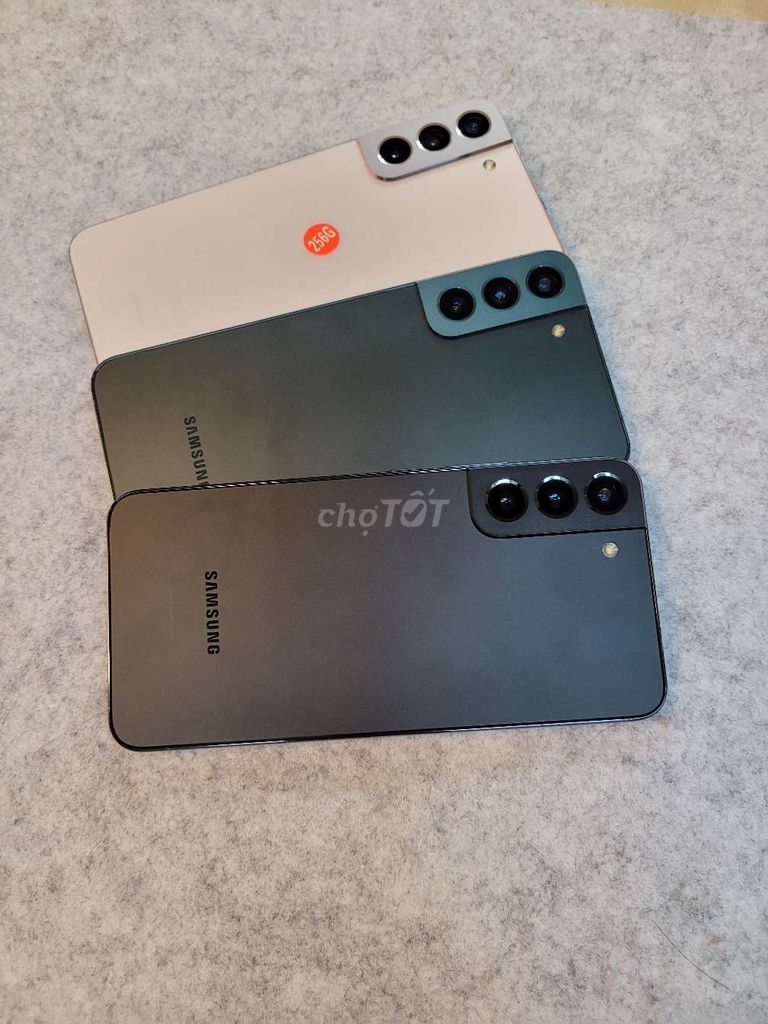 Galaxy S22+5G đủ màu bản Mỹ sd 2sim 8/128gb. Mua bán Điện thoại tại Quận Thanh Xuân Hà Nội được đăng bởi NGUYỄN XIỂN TX HN  hình 1